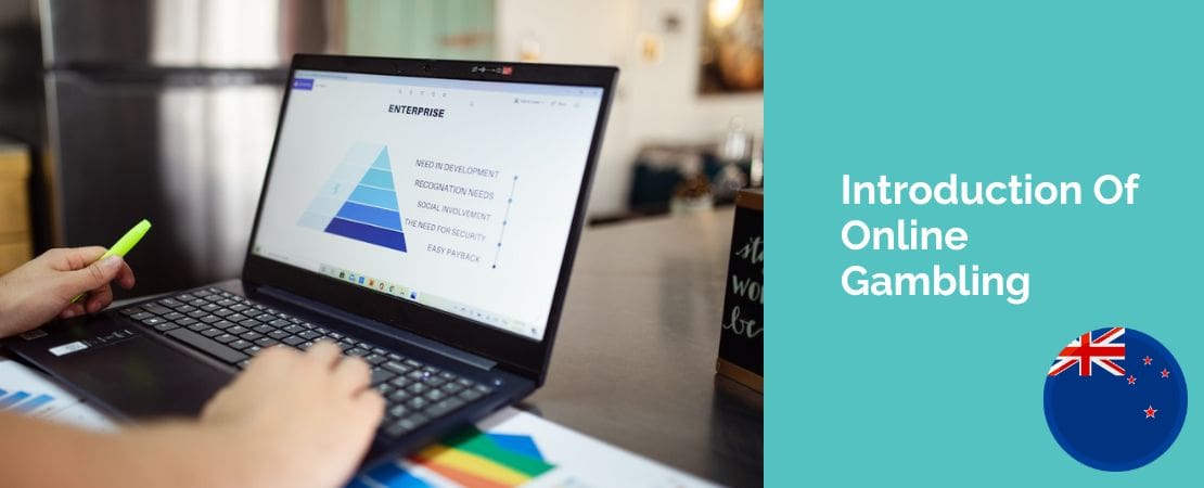 Introduction Of Online Gambling