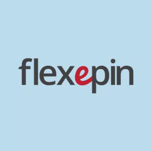 Flexepin logo