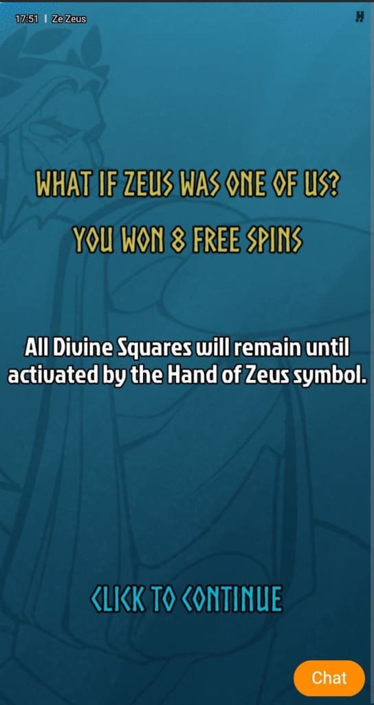 Vegadream Casino Screen