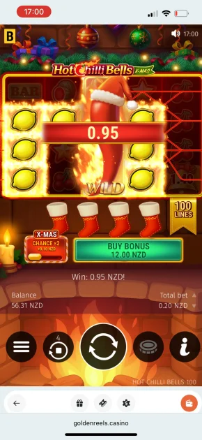 Golden Reels Casino Game
