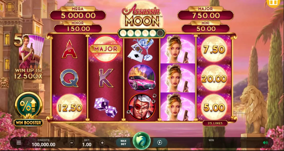 Assassin Moon, Triple Edge Studios