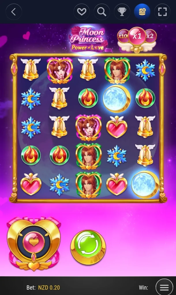 Cazeus casino Game