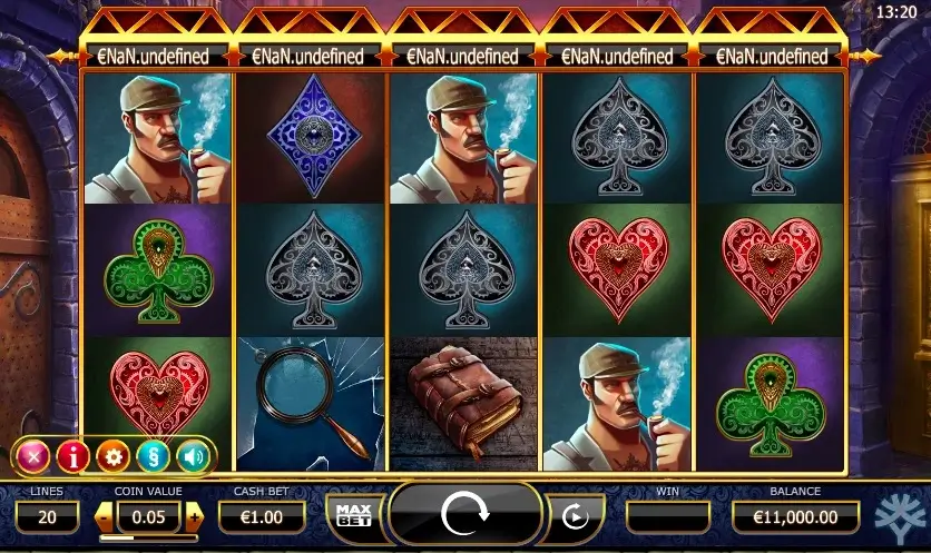 holmes and the stolen stones