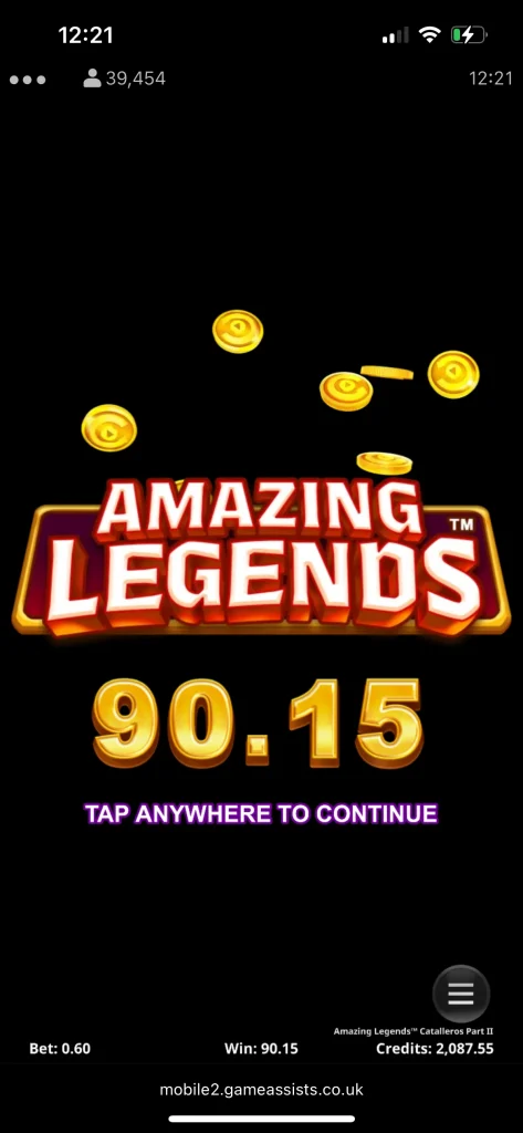 galactic wins casino game