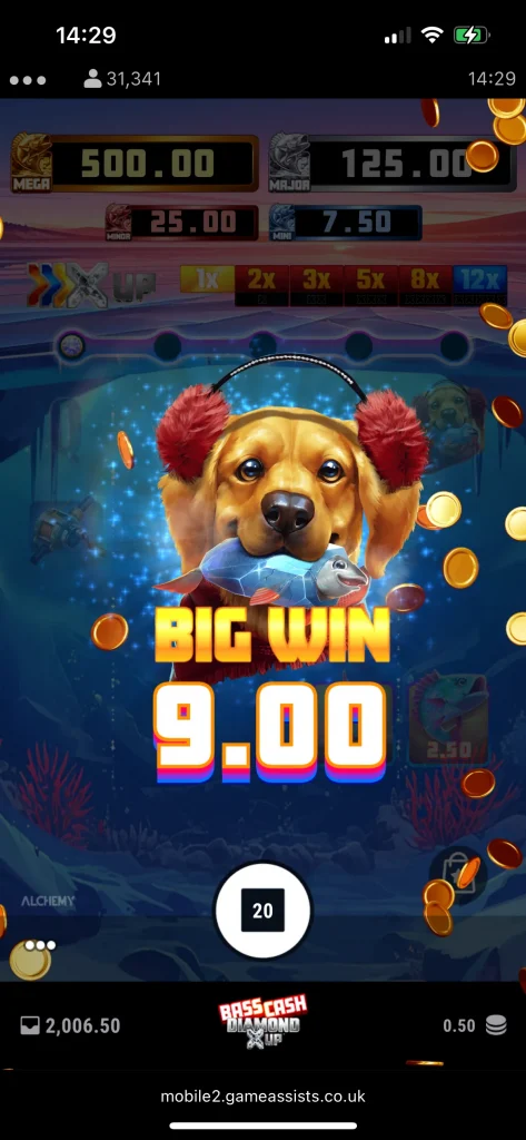 galactic wins casino game