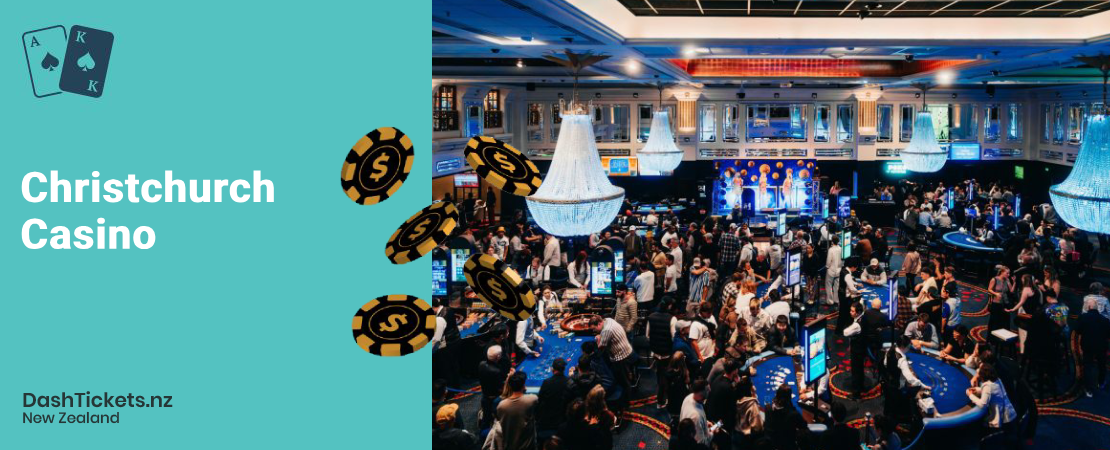 christchurch gambling games 2025