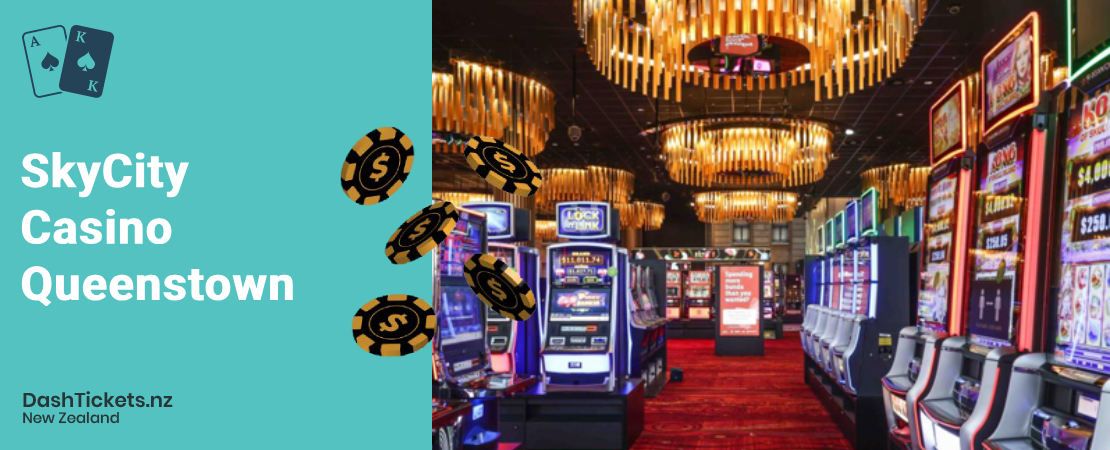 skycity queenstown casino pokies