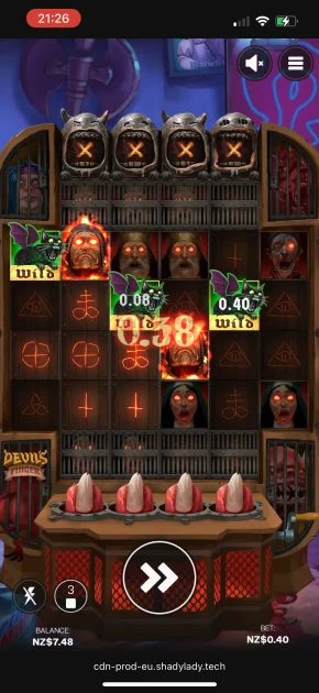 Duelbits Casino Game