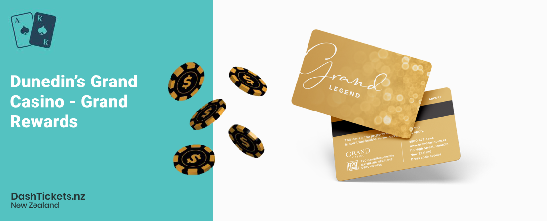grand rewards casino dunedin