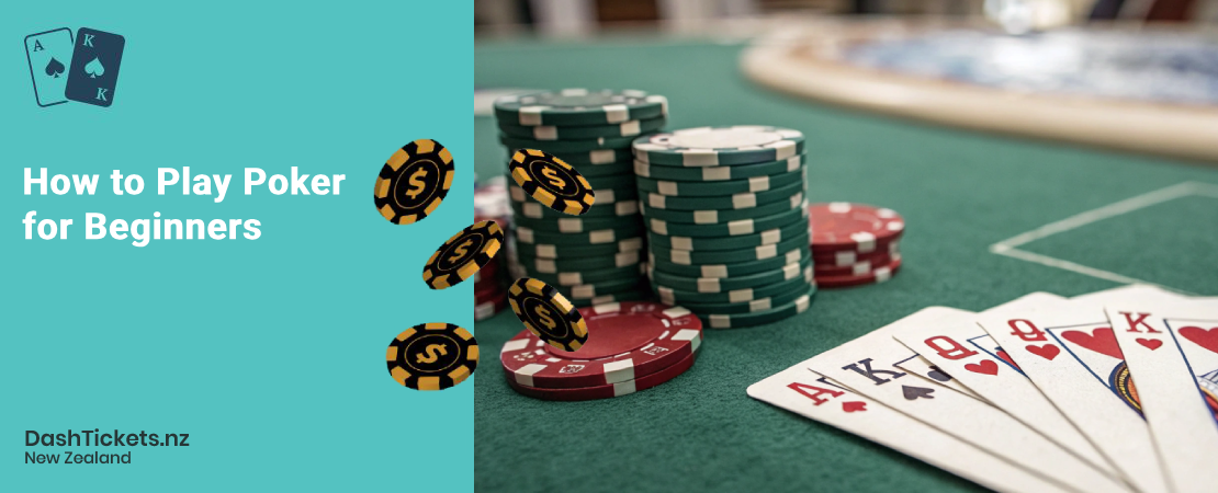 play poker beginners