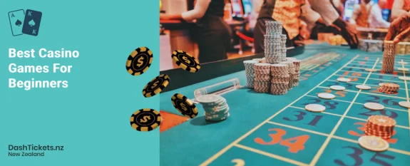best casino games for beginners